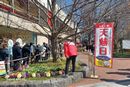 購入代行の模様