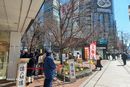 購入代行の模様