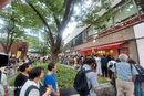 購入代行の模様