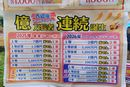 購入代行の模様